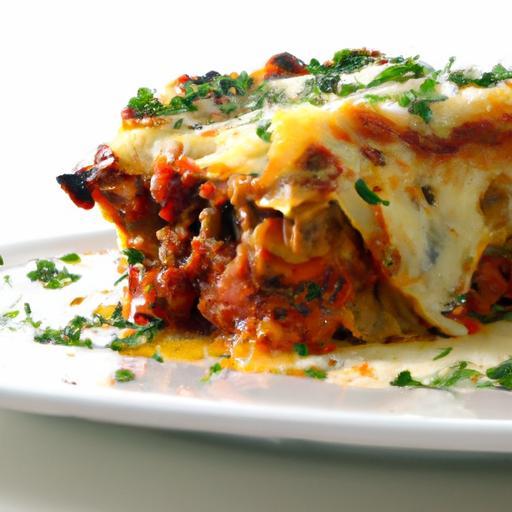 One-Pan Lasagna Made Easy: Simple, Savory, Stress-Free