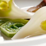 Leeks with Vinaigrette: A Simple Twist on a Classic Side