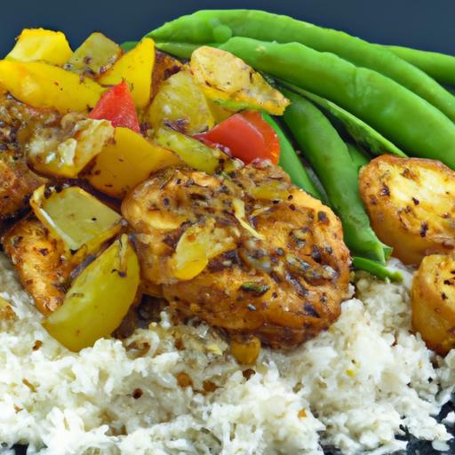 Discovering Chicken Colombo: A Flavorful Caribbean Classic