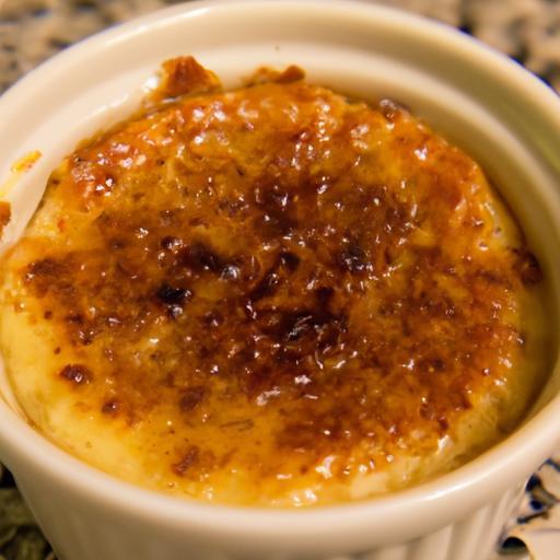 Indulge Guilt-Free: How to Make Keto Crème Brûlée Perfectly