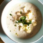 Velvety Creamy Cauliflower Soup: A Nutritious Comfort Bowl