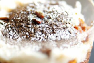 Decadent Chocolate Chia Pudding: A Healthy Indulgence