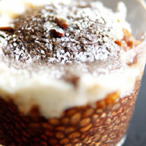 Decadent Chocolate Chia Pudding: A Healthy Indulgence