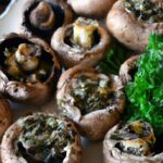 Delicious Keto Stuffed Mushrooms: Low-Carb Flavor Boost