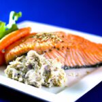 Power-Packed Plates: Discover the High-Protein Salmon Meal