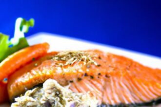 Power-Packed Plates: Discover the High-Protein Salmon Meal
