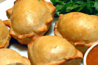 Bolivian Salteñas: A Juicy Tradition Wrapped in Flavor