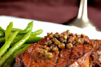 Sizzling Secrets: Unlocking the Art of the Perfect Steak