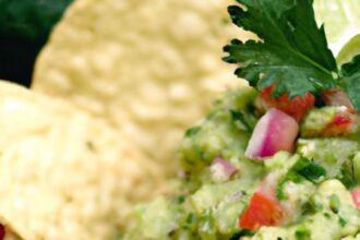 The Ultimate Guacamole Recipe: Fresh, Zesty & Easy to Make