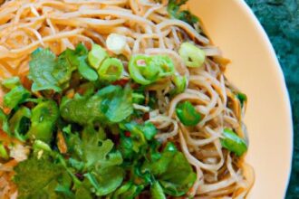 Discover the Flavors of Tasty Noodle House: A Culinary Gem