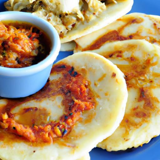 Pupusas Unwrapped: The Heart of Salvadoran Cuisine Delight