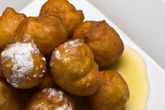 Loukoumades Uncovered: The Sweet History of Greek Honey Puffs