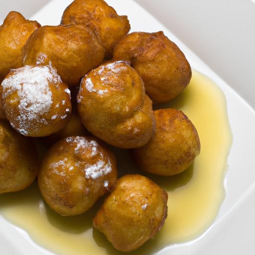 Loukoumades Uncovered: The Sweet History of Greek Honey Puffs