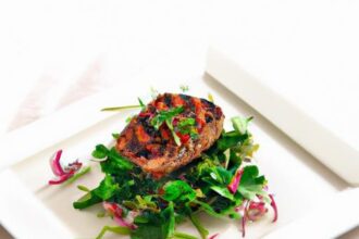 Nourish Naturally: Embracing a Vibrant Plant-Based Diet