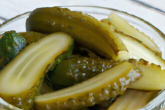 Crunchy Delight: Your Guide to Homemade Veggie Pickles