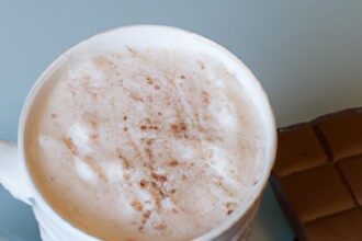 Cozy Keto Hot Chocolate: Low-Carb Bliss in Every Sip
