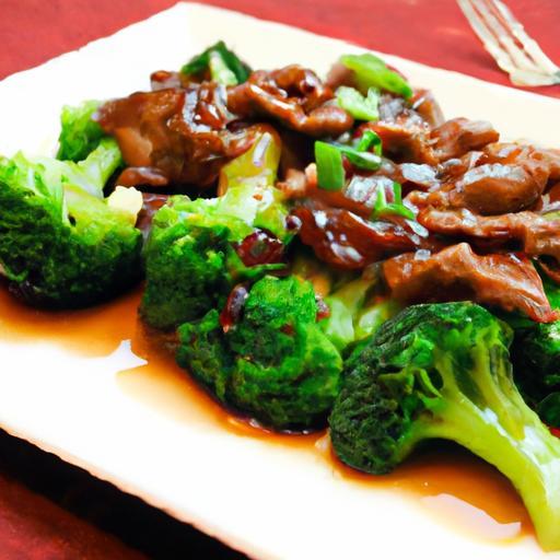 Savor Beef & Broccoli Stir-Fry with Savory Tamari Sauce