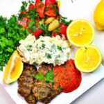 Veal Iskender Kebab: A Savory Turkish Delight to Savor