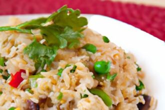 Master the Art of Fried Rice: Easy Recipe Guide for All