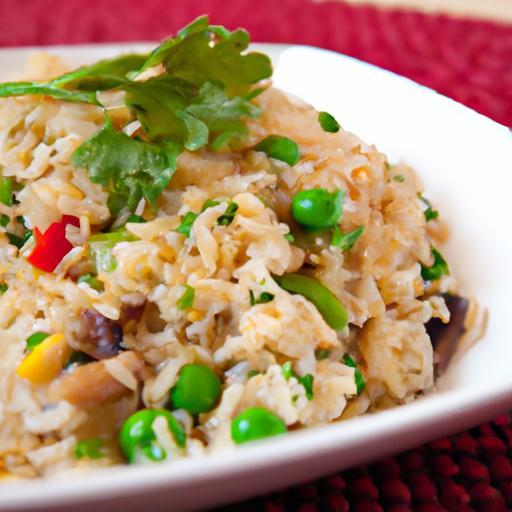 Master the Art of Fried Rice: Easy Recipe Guide for All