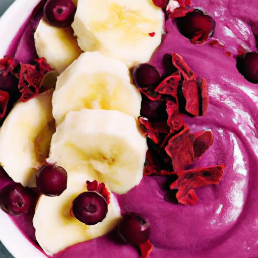 Creamy Acai Smoothie Bowl Without Banana: A Fresh Twist