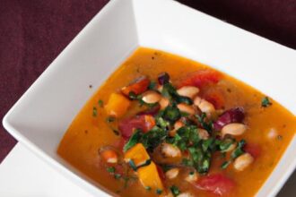 Boost Minestrone Flavor: The Magic of Bean Thickener Tips