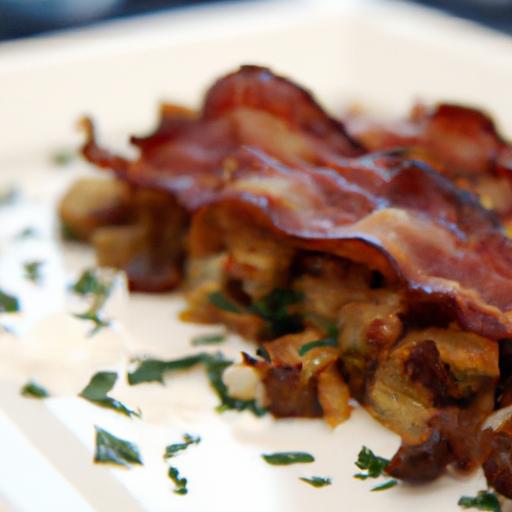 Speedy Croziflette Delight: Bacon-Free and Full of Flavor
