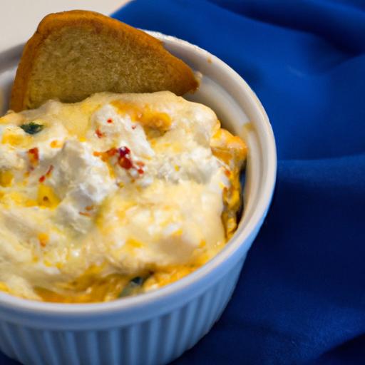 Spicy Keto Buffalo Chicken Dip: Flavor Meets low-Carb Fun