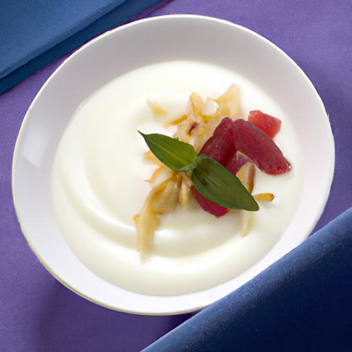 Unlocking the Power of Plain Greek Yogurt: A Nutritional Guide