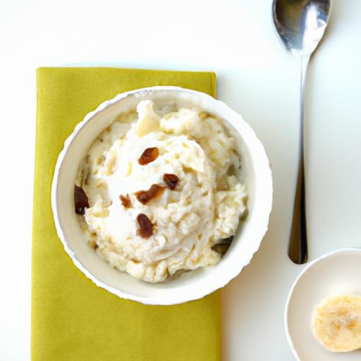 Banana Nice Cream: Healthy,Creamy,and Dairy-Free Delight