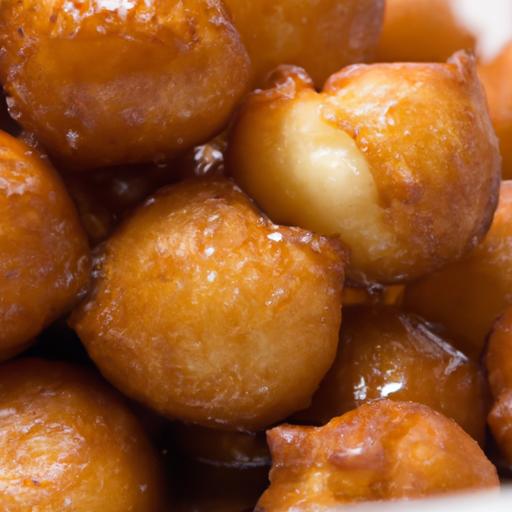 Loukoumades Uncovered: The Sweet ⁣History of greek⁢ honey Puffs