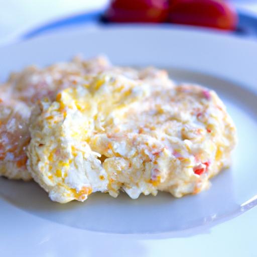 Wholesome Cottage Cheese Eggs: A Protein-packed Delight