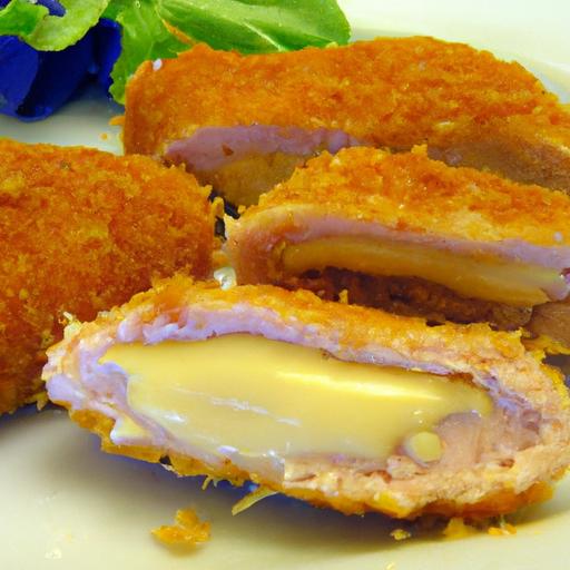 The Ultimate Guide to homemade Chicken Cordon Bleu Magic