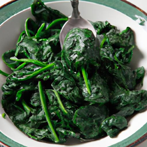 Unlock⁢ Ruth Chris' Creamed Spinach: A Savory classic Recipe