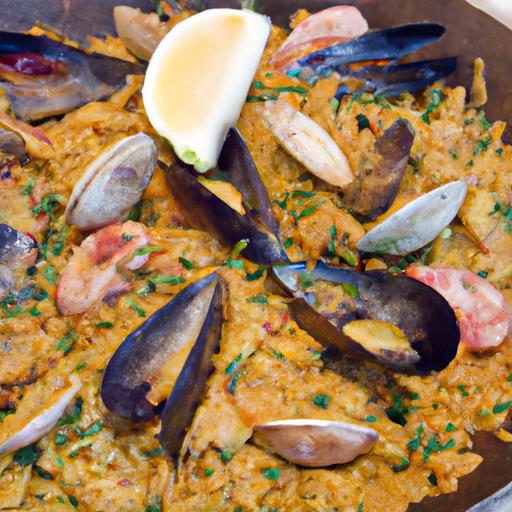 Paella Uncovered: spain's Iconic Dish of⁤ Flavor and‌ Tradition