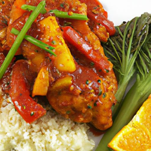 Discovering Chicken Colombo: A Flavorful Caribbean Classic