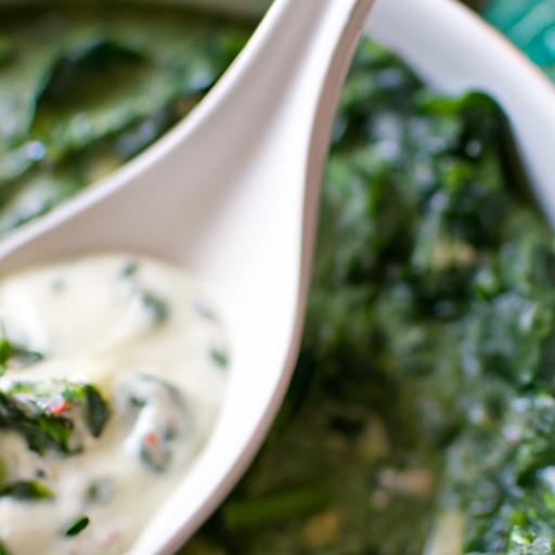 Creamy Keto Spinach: Low-Carb Comfort in Every Bite