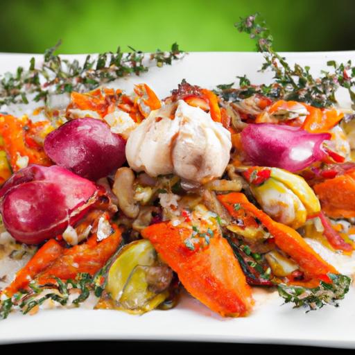 Gemista Unveiled: The⁤ Art‌ of Greek Stuffed Vegetables Delight