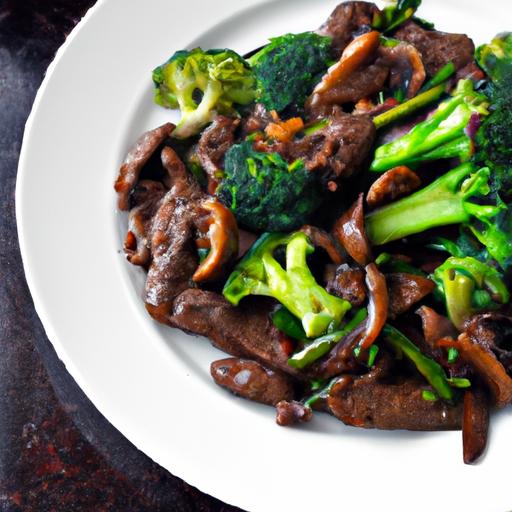 Beef and Broccoli: A Classic Stir-Fry with Bold Flavor Tips