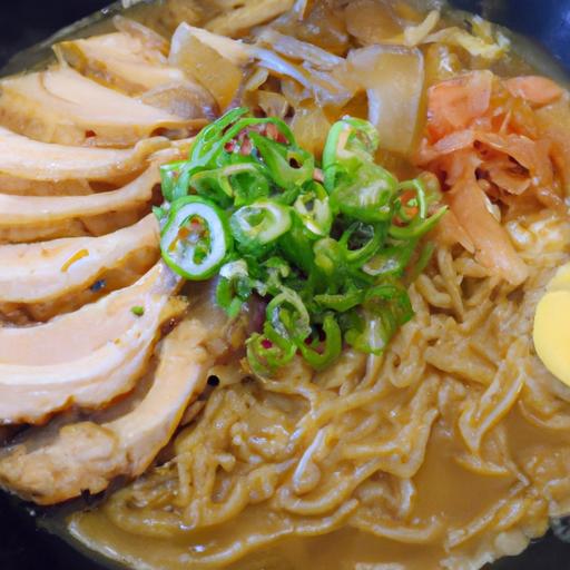 Slurping Secrets: The Ultimate Guide to Chicken Ramen Bliss