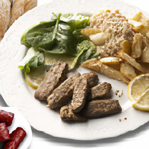 Veal iskender Kebab:‍ A Savory Turkish Delight to Savor