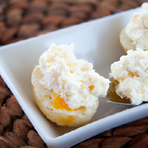Protein-Packed Egg Bites with Creamy Cottage Cheese Twist