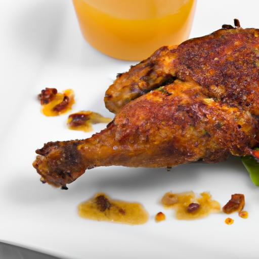 Sweet & Savory: The art of perfect Honey Glazed Chicken