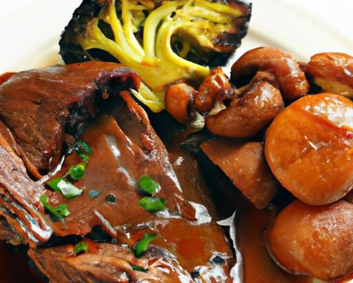 The Ultimate Pot Roast Recipe: Tender, Hearty & Delicious