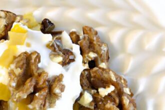 Unlocking the Power: Greek Yogurt with Honey & Almonds Delight