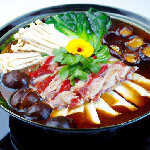 Savoring Tradition: The Art and Flavor of Chinese Hot Pot