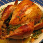 Golden Perfection: Oven Roasted Herb Butter Turkey Recipe