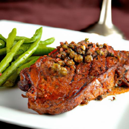 Sizzling Secrets: Unlocking the Art of the Perfect Steak