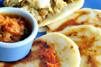 Pupusas Unwrapped: The Heart of Salvadoran Cuisine Delight