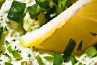 Tzatziki Triumph: Crafting Creamy Greek Goodness at Home